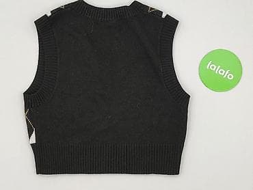 bluza szara hm: H&M Divided, Kamizelka damska, rozmiar XS — 3