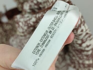 długa sukienka bershka: Bershka, Sukienka damska, rozmiar S — 4