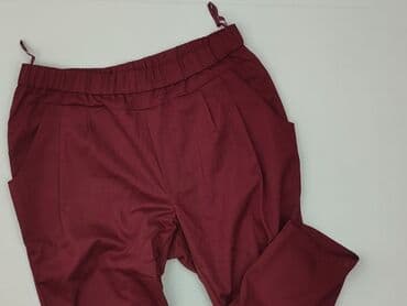 Karen by Simonsen, Material trousers for women, M