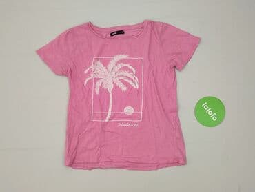 t shirty oversize basic: Sinsay, Women`s T-shirt, size 2XS (EU 32) — 2