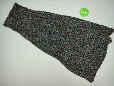 liliowa sukienka plus size: Spódnica damska, S — 2