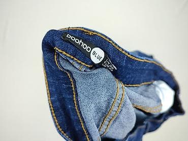 stretch jeans denim: Boohoo, Jeansy damskie, rozmiar 2XL — 4
