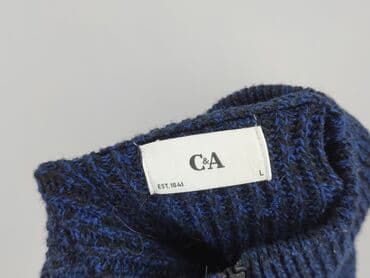 bluzy cmp: C&A, Sweter dla mężczyzn, rozmiar L — 4
