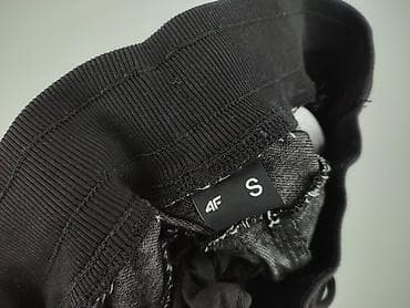 dresy c: 4F, Spodnie dresowe dla mężczyzn, rozmiar S — 4