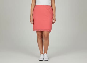 stroje kąpielowe dla puszystych allegro: Janina, Spódnica damska, XL — 7