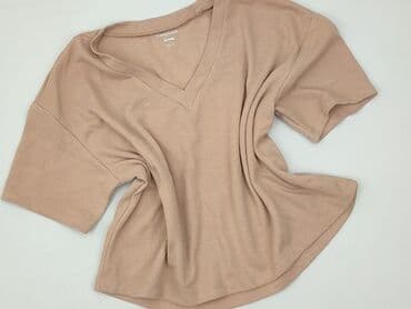 T-shirty: Sinsay, T-shirt damski, rozmiar S