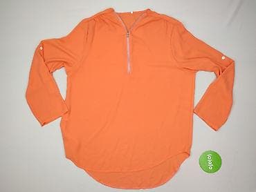 luźne bluzki oversize: Bluzka damska, rozmiar 3XL — 2