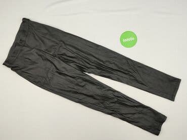 legginsy push up moro: Gina Tricot, Legginsy Ze skóry ekologicznej damskie, S — 2