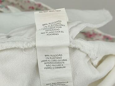 szorty damskie 40: Bershka, Szorty damskie, rozmiar L — 5