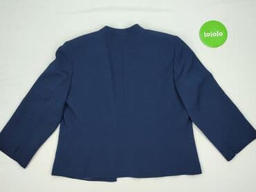 trapstar niebieski kurtka: Roman, Marynarka damska, rozmiar L — 3