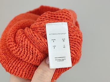 sweter polo: Atmosphere, Sweter damski, rozmiar S — 4