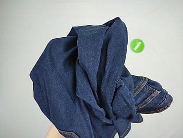 pull and bear bomberka: Medicine, Jeansy dla mężczyzn, rozmiar L — 4