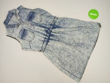 sukienka z cienkiego jeansu: Sukienka damska, rozmiar XL — 2