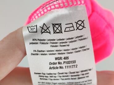 shein podkoszulki damskie: Janina, T-shirt damski, rozmiar S — 5