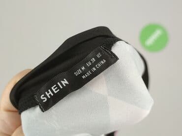 bluzki przezroczyste: Shein, Top damski, rozmiar M — 4