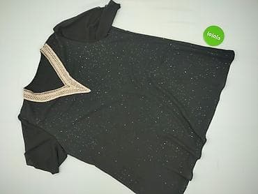 sinsay 2pac: Tunika damska, rozmiar 4XL — 2