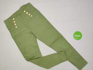 olive tree buty: Spodnie materiałowe damskie, rozmiar XL — 2