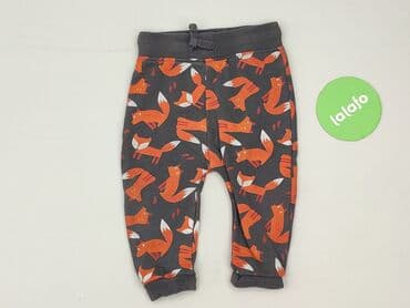 spodnie woskowane allegro: Spodnie dresowe, Dunnes Stores, 9-12 miesięcy, stan - Idealny — 2