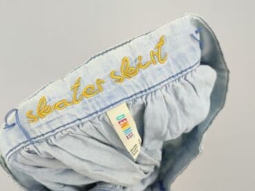 jeansy skater damskie: Denim Co, Spódnica damska, rozmiar S — 4