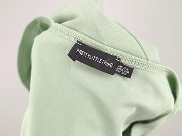 czerwone spódnice plus size: PrettyLittleThing, Sukienka damska, rozmiar 5XL — 4