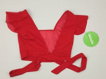 czerwone body intimissimi: T-shirt damski, rozmiar S — 2