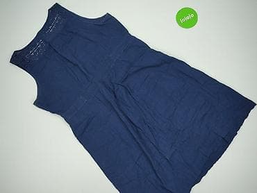 solar sukienki len: Tu, Sukienka damska, rozmiar 2XL — 3