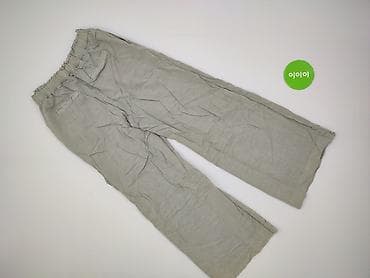 plisy: H&M, Spodnie materiałowe damskie, rozmiar XS — 3