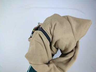 pepperts spodnie dresowe: Shein, Bluza z kapturem damska, M — 7