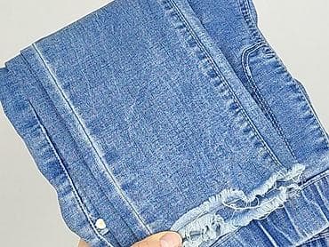 spodnie dynafit: Spodnie jeansowe, 16 lat, 176, stan - Idealny — 6