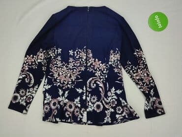 granatowe bluzy: Bluzka damska, rozmiar XL — 2