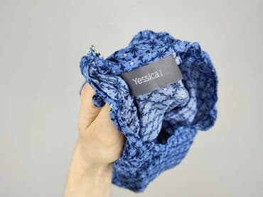 sweter piórkowy na drutach: Yessica, Bluzka damska, rozmiar S — 4