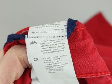 spodenki chada: Reserved, Spodnie materiałowe damskie, rozmiar L — 5