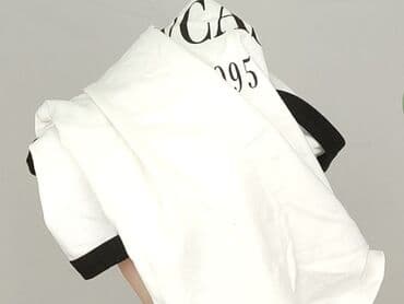 koszulka z orzełkiem: Sinsay, T-shirt damski, rozmiar XL — 6