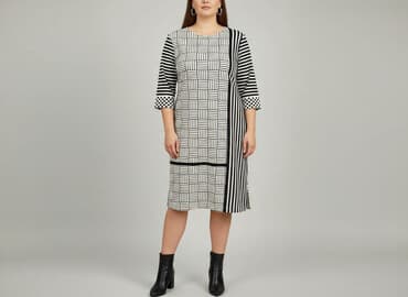 allegro sukienki damskie xl: Sukienka damska, rozmiar XL — 1