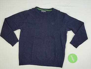 чоловічий одяг польща: Barbour, Светр для чоловіків, розмір L — 3