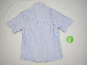 sweter w paski cropp: House, Сорочка для чоловіків, 2XL — 3