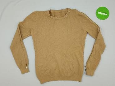 sweter truskawki: Sweter damski, rozmiar S — 2