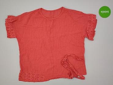 blue shadow bluzki: ITALY FASHION, Bluzka damska, rozmiar 6XL — 2