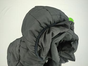 czapki widzewa: Kurtka puchowa Hummel, 5-6 lat, Tkaniny syntetyczne, stan - Bardzo dobry — 7