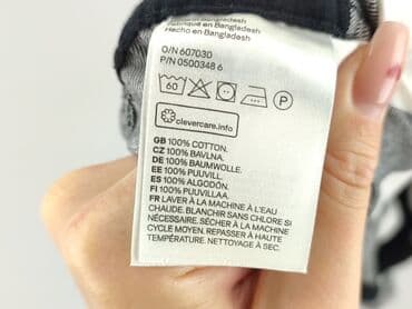дублянка жіноча польща: H&M, Сорочка жіноча, розмір 2XS — 5