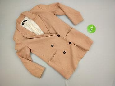 trencz primark: Zara, Płaszcz damski, rozmiar XS — 2