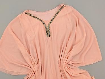 satynowa sukienki maxi: Sukienka damska, rozmiar One size — 5