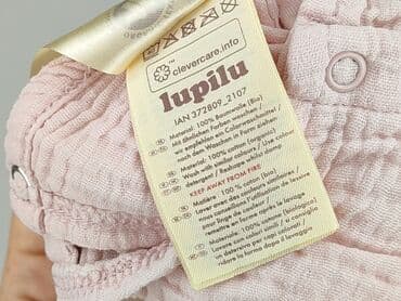 kombinezon spiworek zimowy dla niemowlaka: Body, Lupilu, Newborn baby, 
condition - Perfect — 6