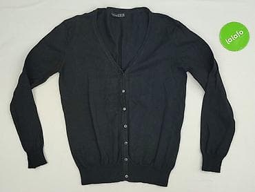 kurtka bomberka pull and bear: Atmosphere, Kardigan damski, rozmiar M — 2