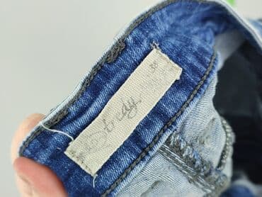 spodnie buggy: Jeansy damskie, rozmiar M — 4