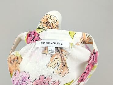 bluzka tupac pull and bear: Olive, Bluzka damska, rozmiar M — 4