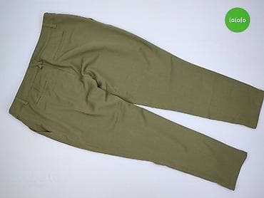 kis second hand: RAINBOW, Spodnie materiałowe damskie, rozmiar L — 3