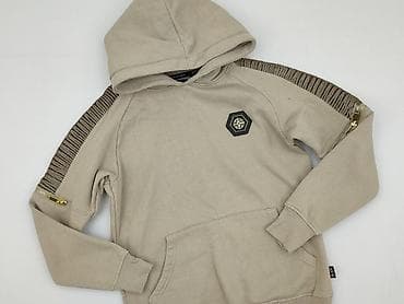 sweatshirts black: Bluza z kapturem damska, rozmiar XS — 1