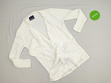 ubra kurtka: Kardigan damski, rozmiar L — 2