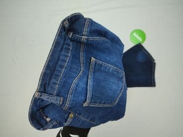 jeansy plus size wysoki stan: Burberry, Jeansy damskie, S — 5